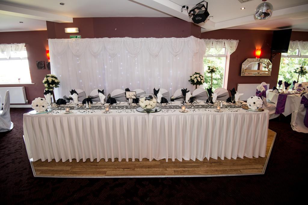 Sutherlands Hotel Gateshead Exterior photo